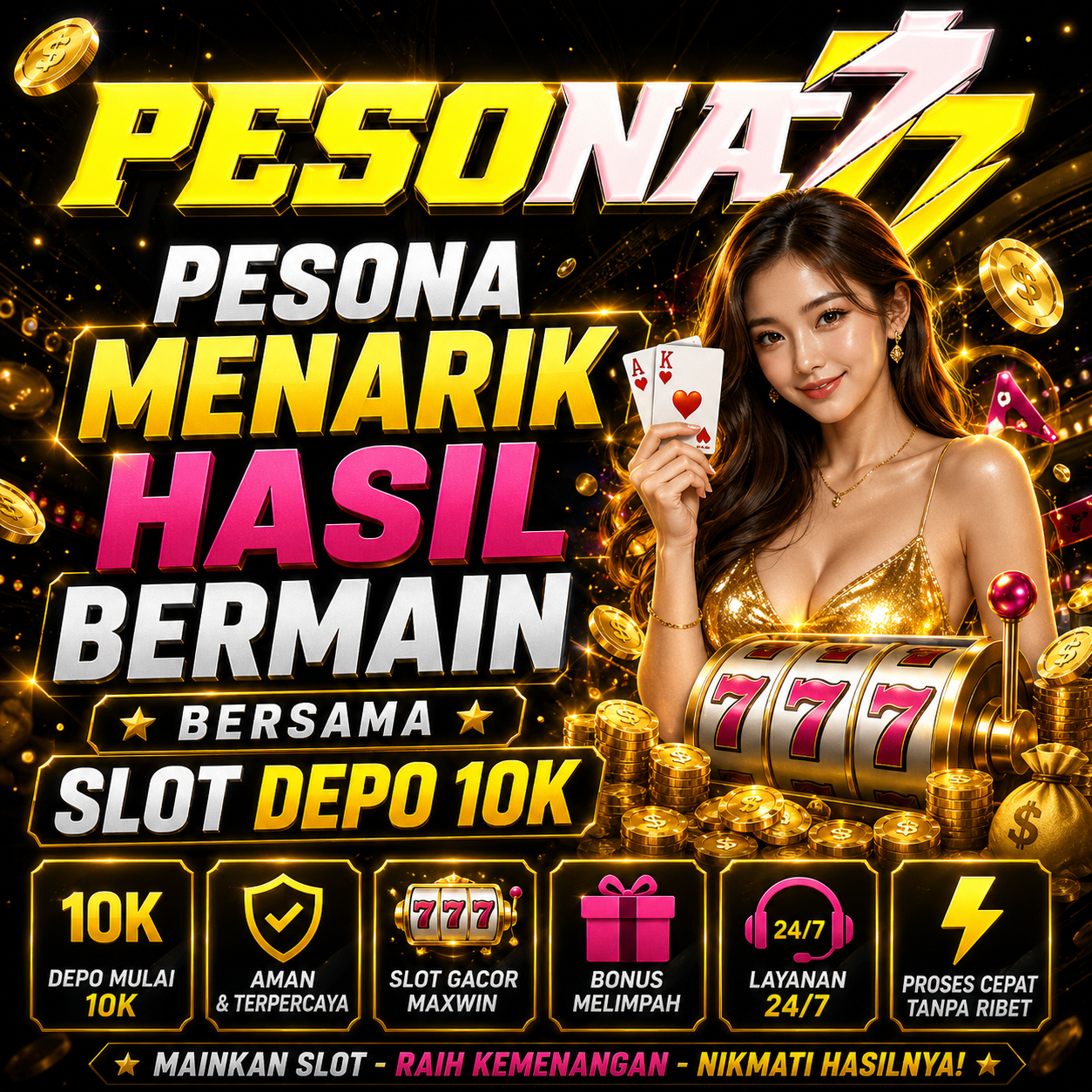 PESONA77